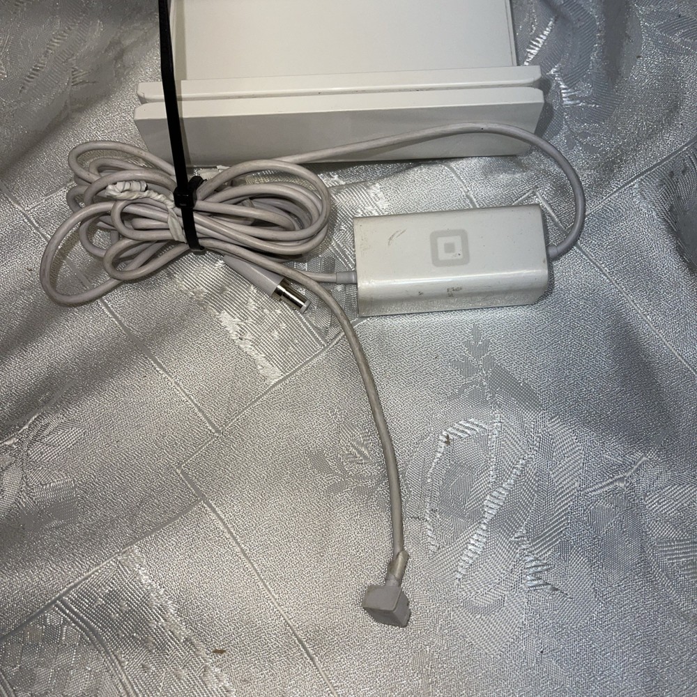 Square Stand for iPad - White Model #S025
