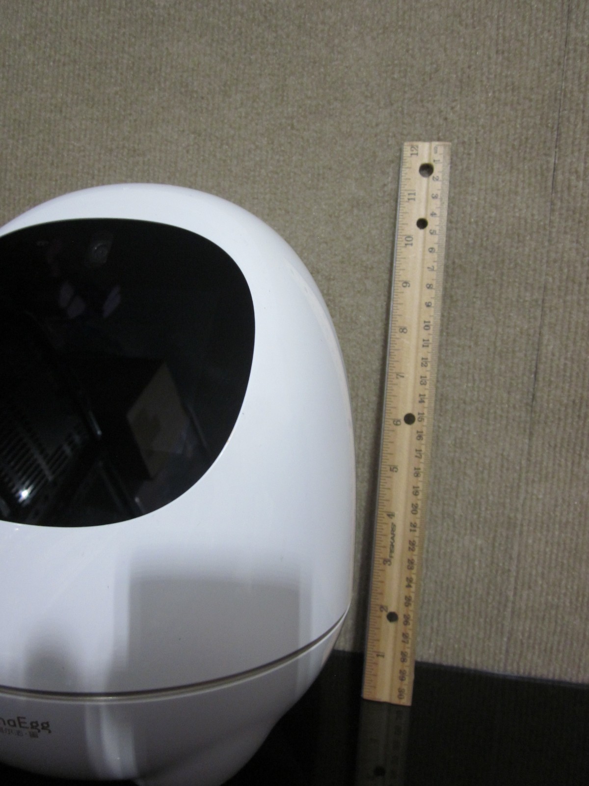 Alpha Egg A107507 Intelligent Robot Early Education AI Teaching Learning Machine