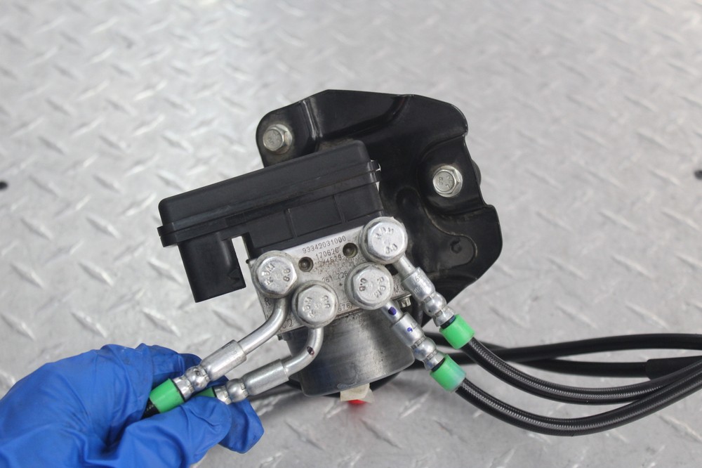 2017 KTM 390 ABS PUMP UNIT MODULE