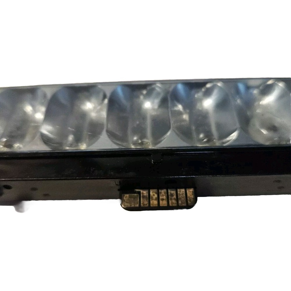 Vintage GE Flashbar 10 Camera Flashbulbs Untested