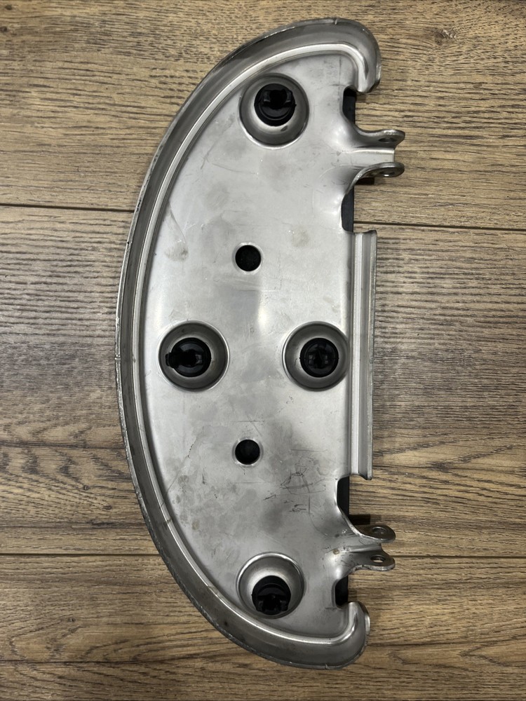 Harley Davidson Softail Fatboy Half Moon Floorboard One Side Only