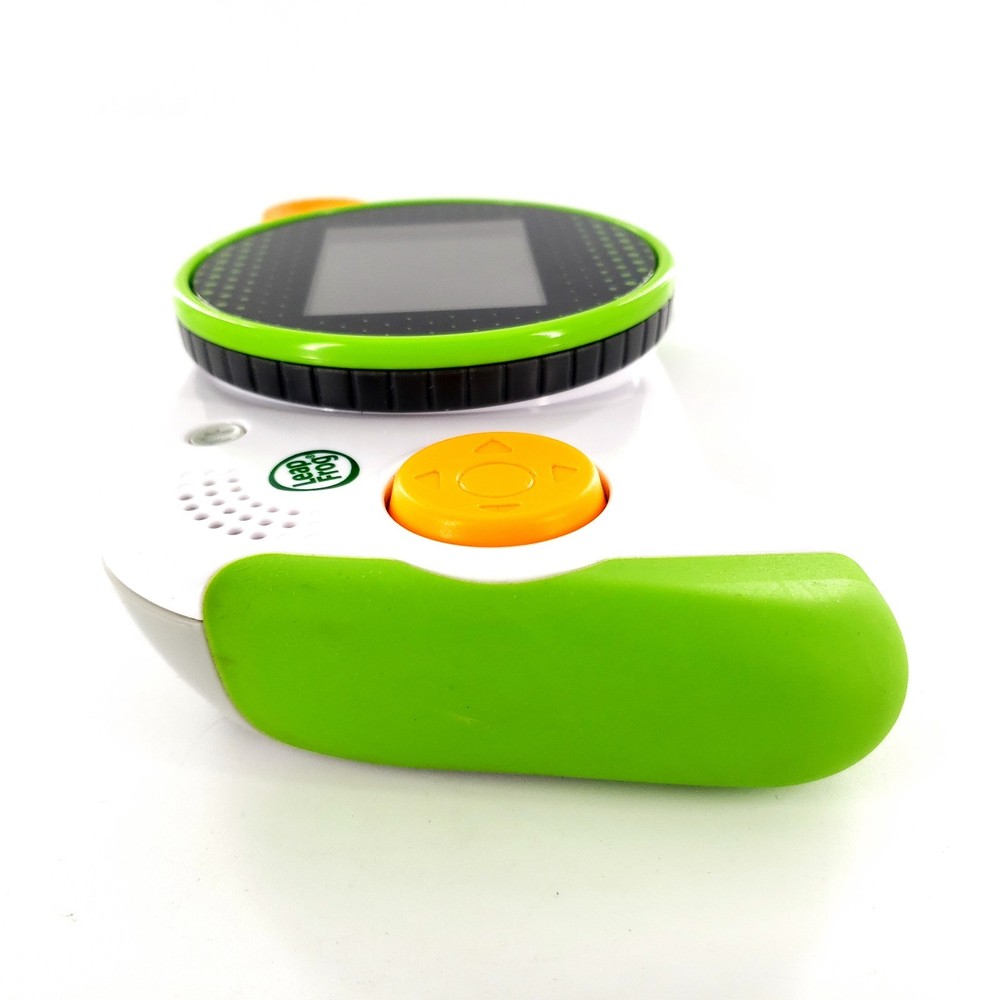 Leap Frog Leapster Ultra Handheld Educational Learning Game Console Tested Works