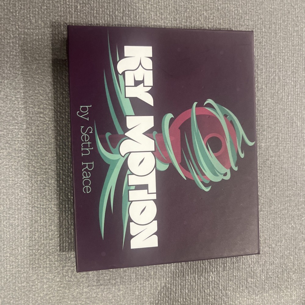 Key Motion by Seth Race
