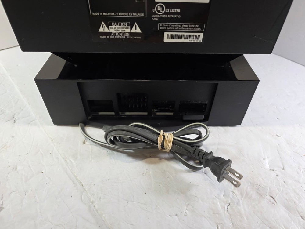 Sony SA-WCT550W Active Subwoofer -Powers On