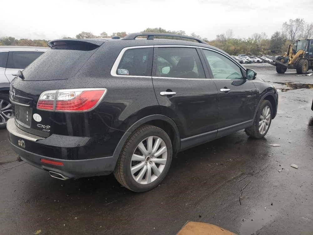 Camera/ Projector Camera Liftgate Mounted Fits 2010-2012 MAZDA CX-9 OEM