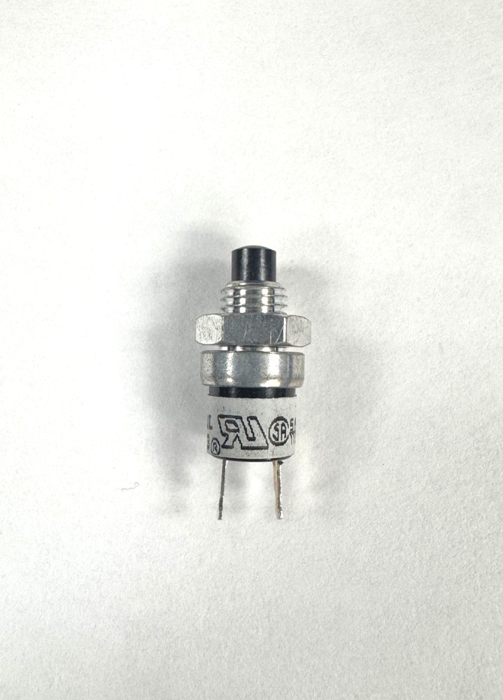 Grayhill 30-3UL Momentary Pushbutton Switch SPST NO Panel Mount 5A 120VAC =20 PC