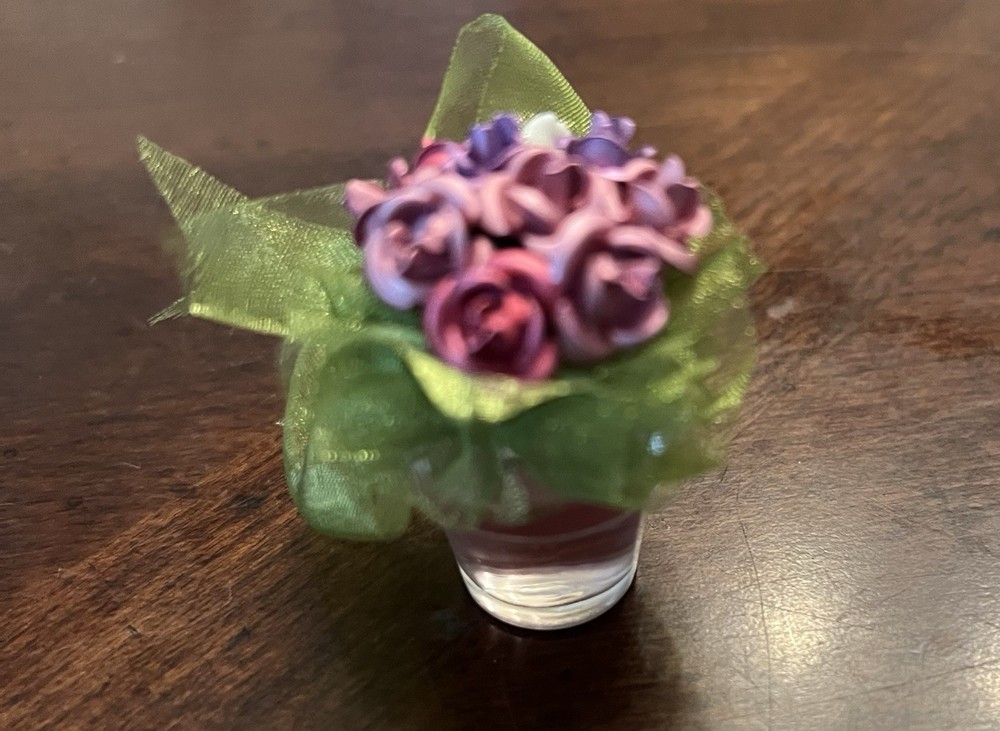 Rosea Christie Roses Mini Perfume