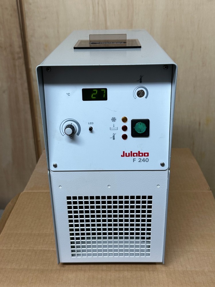 Julabo F240 Compact Recirculating Cooler
