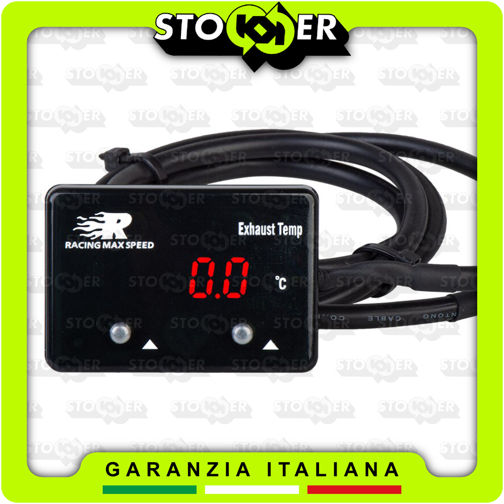 Digital Indicator Temperature Exhaust Gas EGT Sensor Probe K