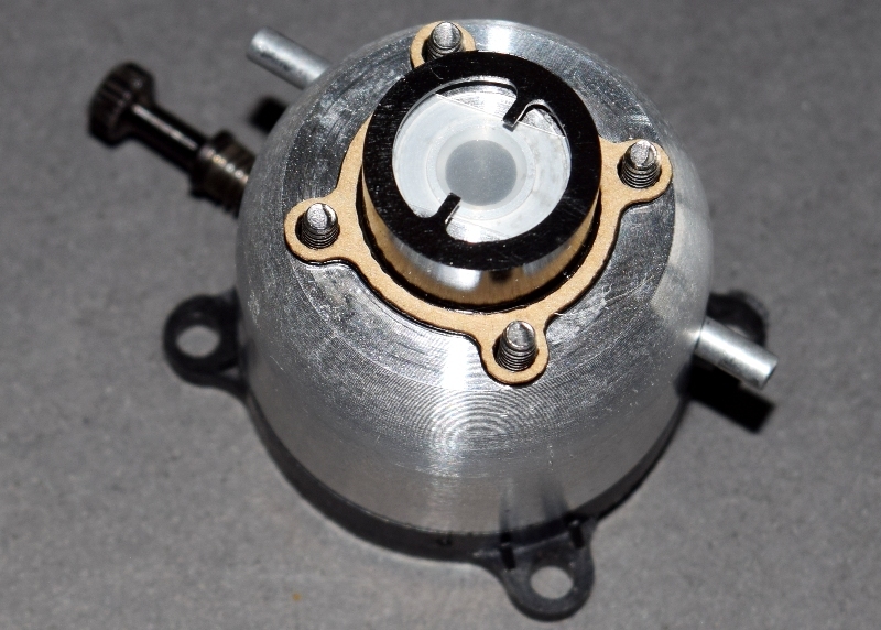 Cox .049 Airplane Engine Fuel Tank Conversion Kit 8cc - Stunt 049