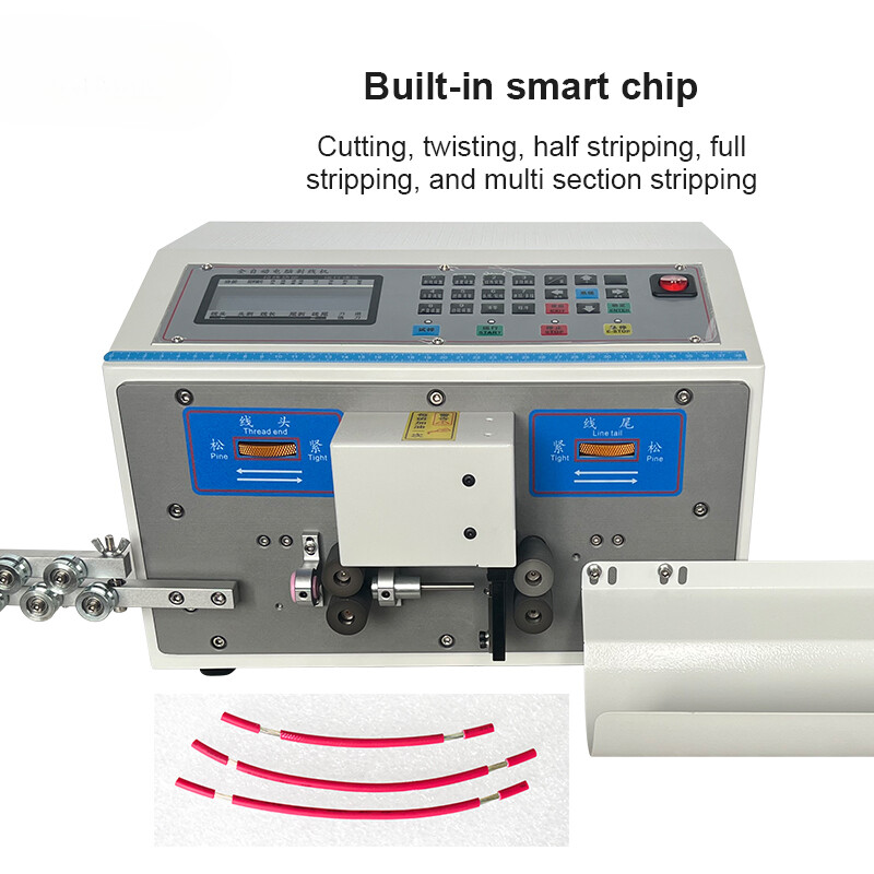 Computer Wire Stripping Machine Offline Wire Stripping Machine Fully Automatic