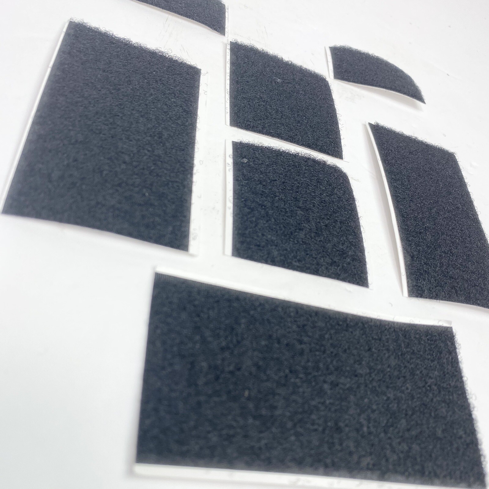 Black Original OG Special Forces Ballistic Combat Helmet Loop Kit MARSOC SEAL