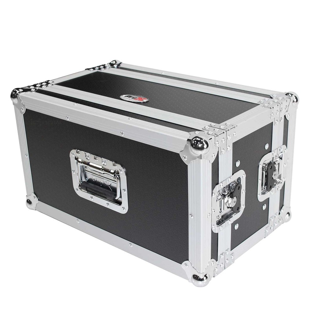 ProX X-6U7D 6U 7" Deep Vertical Effect Rack Case idjnow