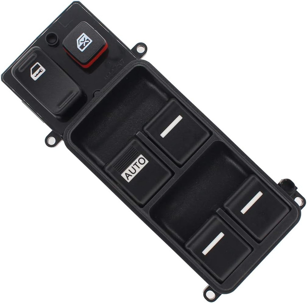 2005-2010 Honda Odyssey Front Left Driver Side Window Switch–Compatible Replacem