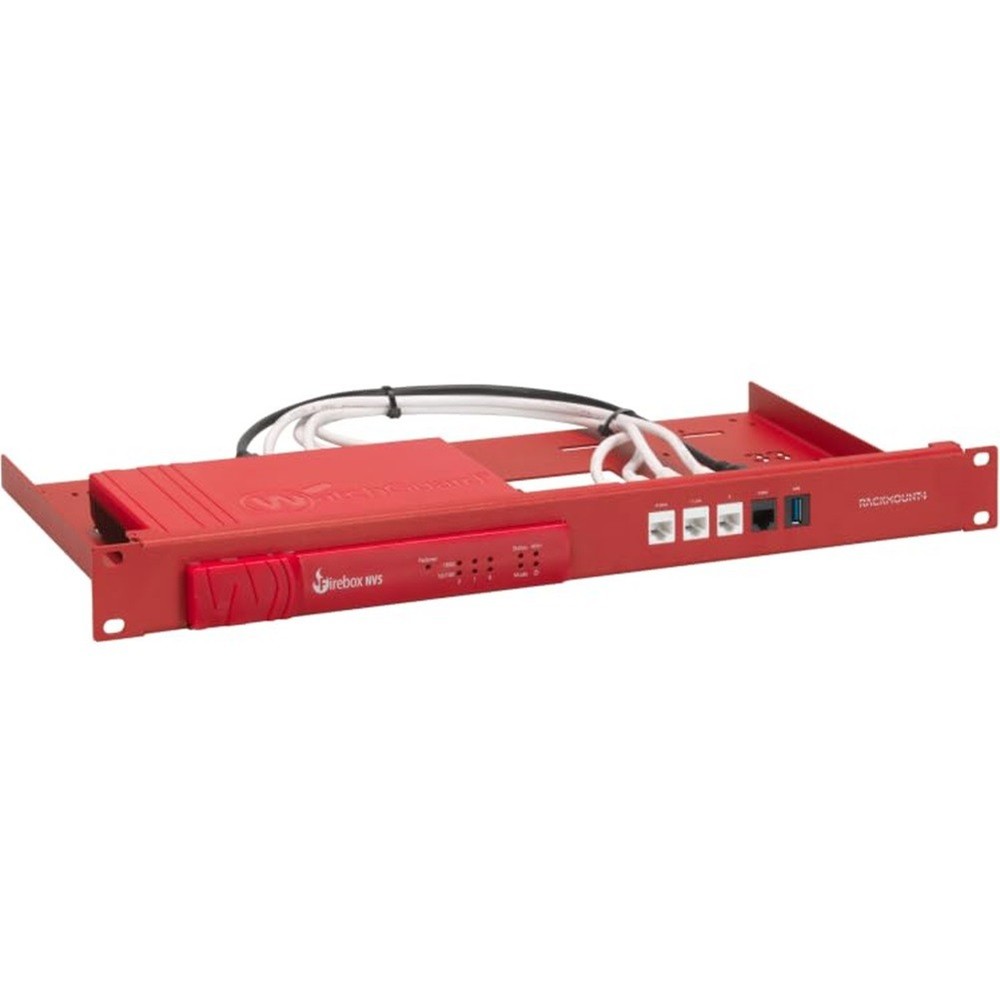 RACK MOUNT KIT FOR WATCHGUARD NV5