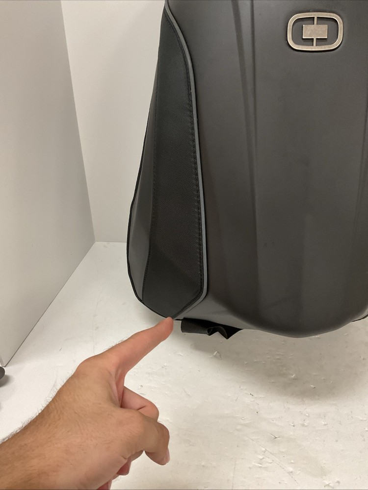 Dainese D-Mach Backpack Black
