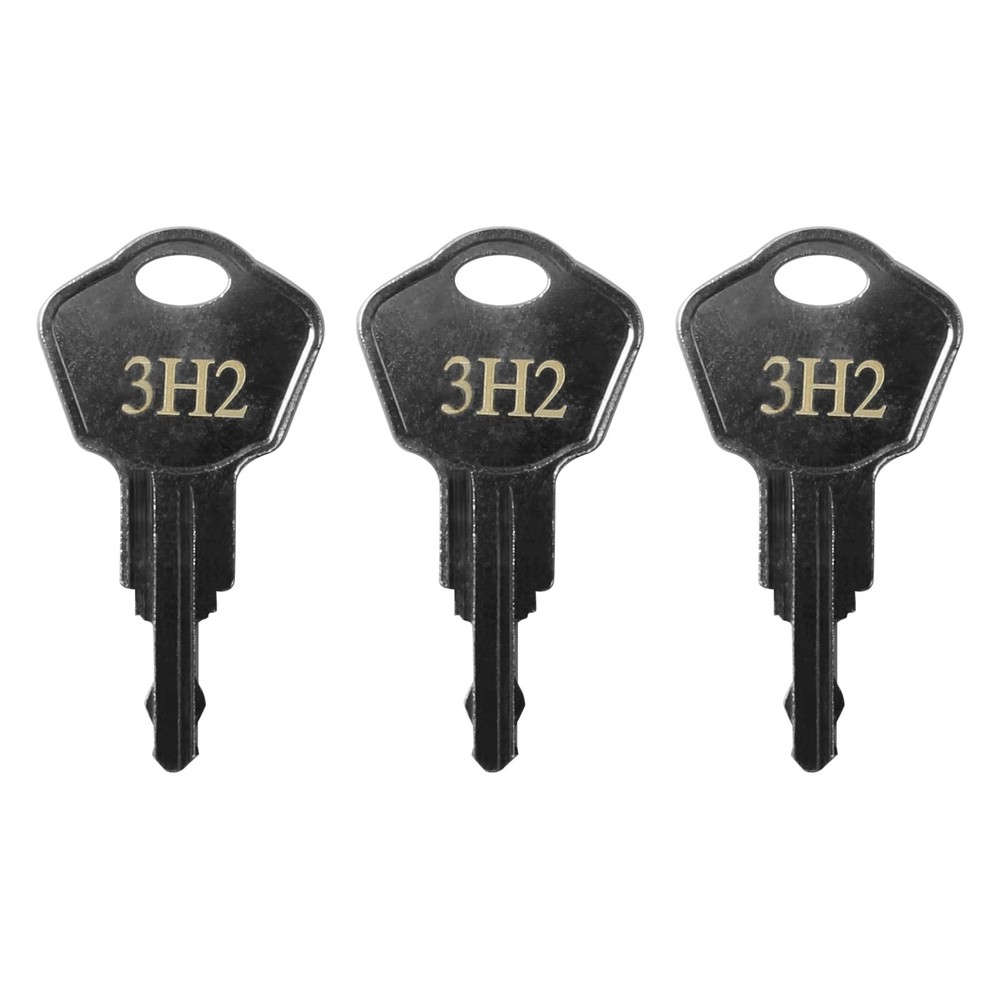 Sentry Safe Replacement Keys Model 1100-Codes 3H2 for Sentry Safe Key (Key 3H...