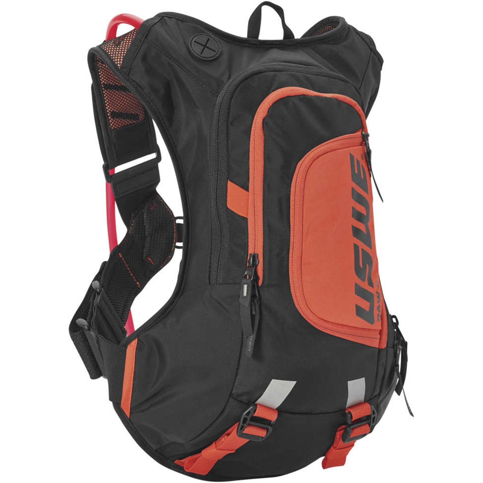 UsWe Raw 8 Hydration Pack - Factory Orange V-2083438