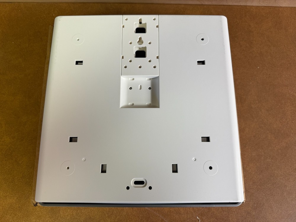 Sapling SAW-4WS-12S-0 Square Wi-Fi Clock