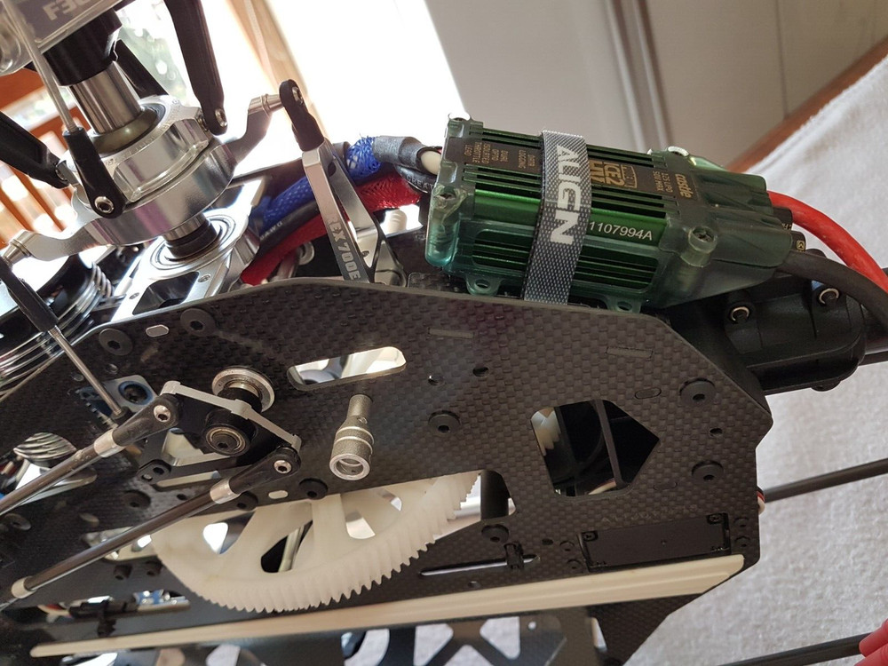 ALIGN T-REX 700E F3C - KT018E06T BNF