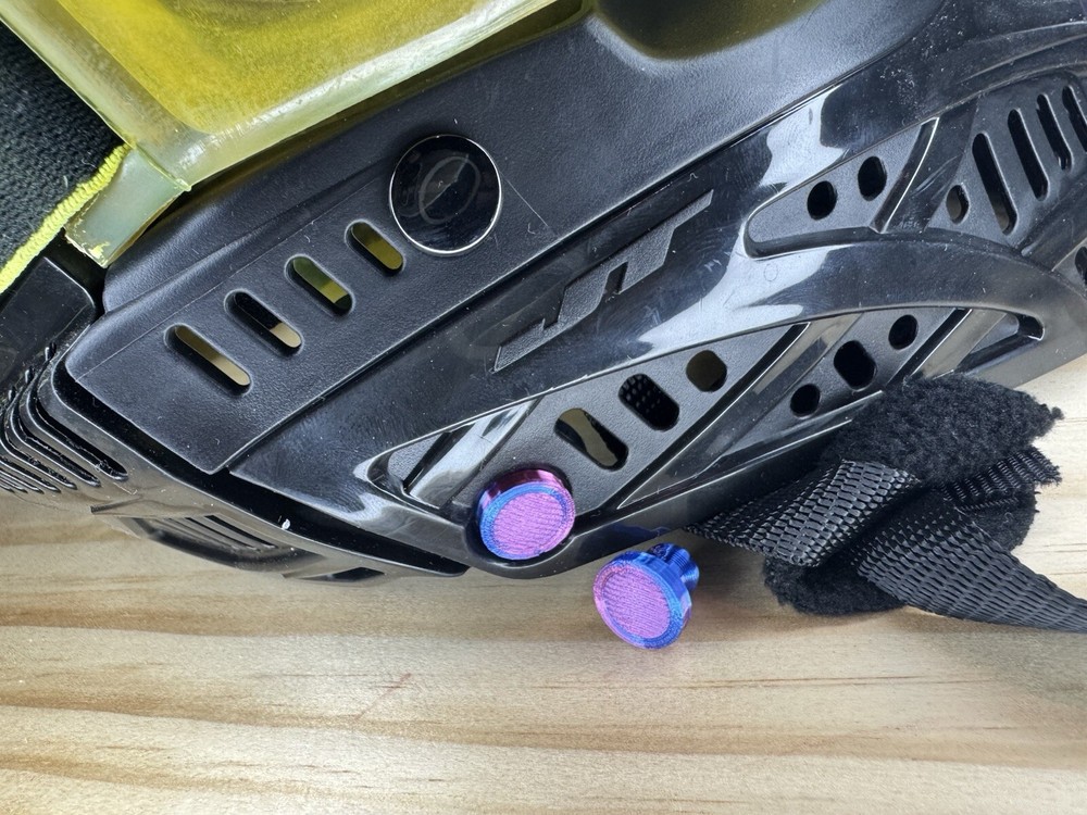 Jt Proflex Screws / Colored Hardware