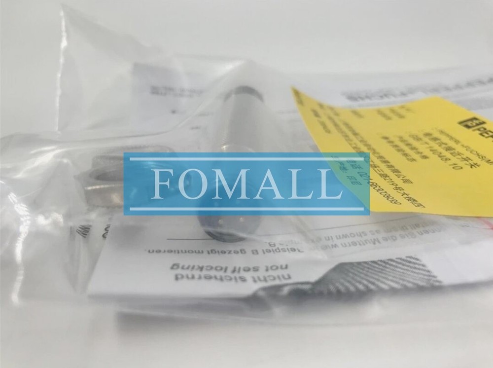 1Pcs New Proximity Switch Sensor 3RG4012-3AG01-PF