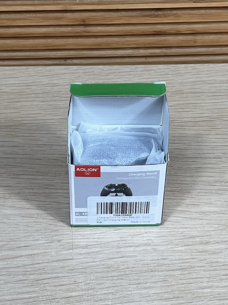 Aolion Charging Stand For Xbox One Elite 2 Controller BLACK