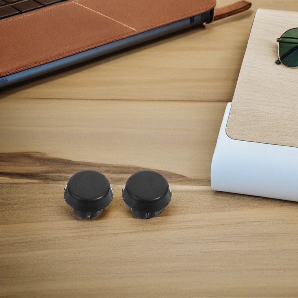 5 Pcs Pool Cue Replacement Tips End Cover Plug Snooker Accessories