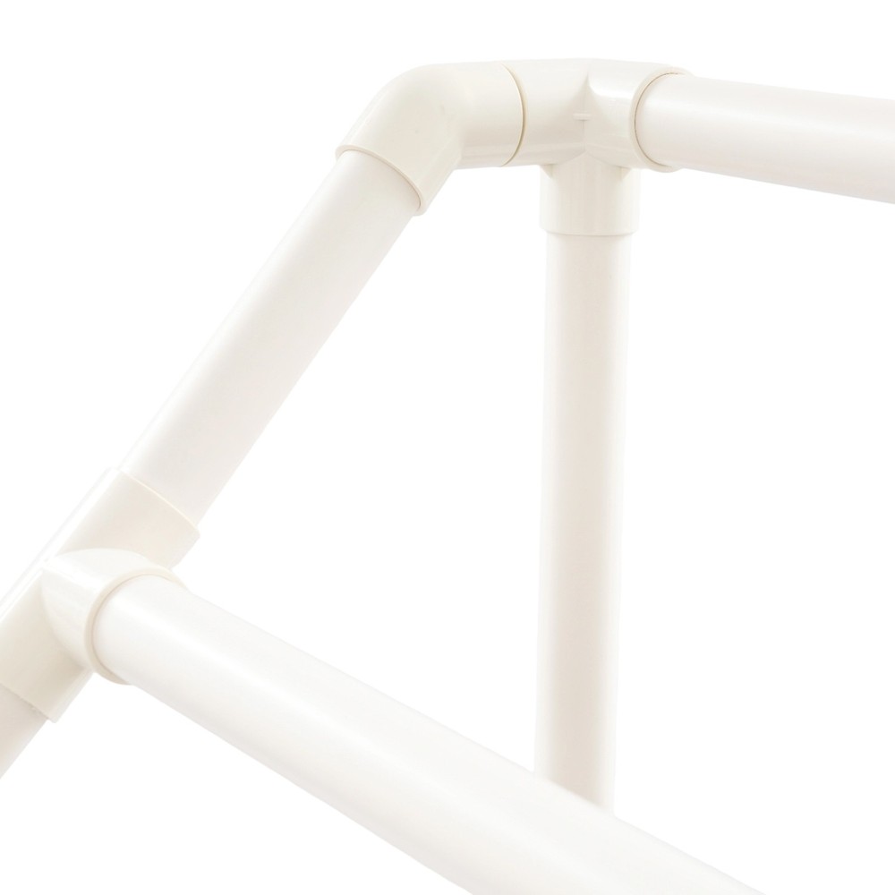 Rolling Pool Noodle Storage Organizer Bin Mesh Organizer Pool Storage Bin