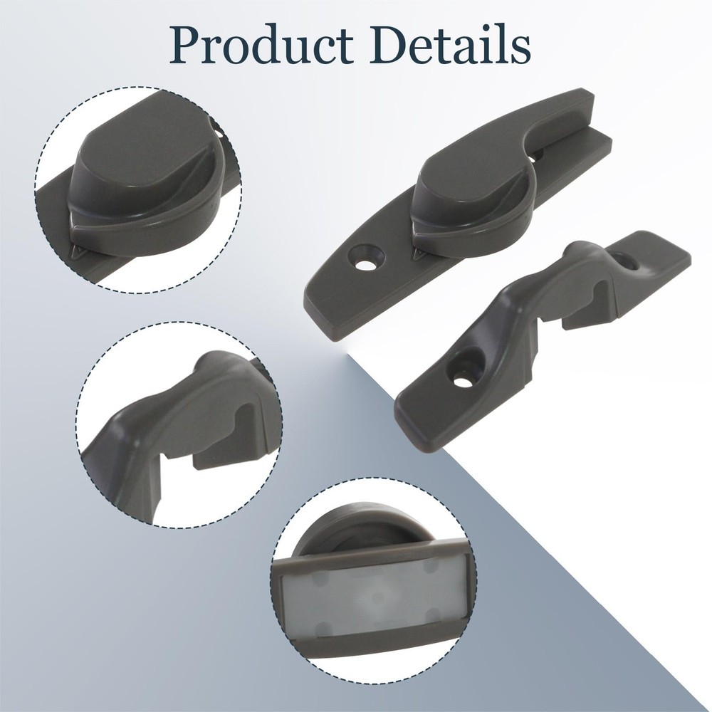 Window Lock for Andersen Sash Lock and Keeper,Window Latches,Window Sash Locks