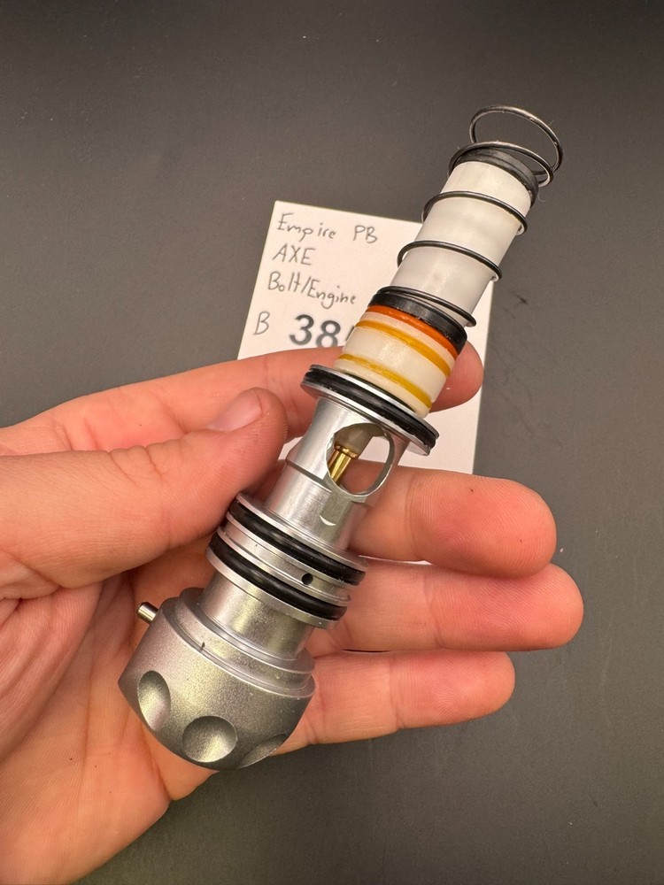 Empire PB AXE Bolt/Engine