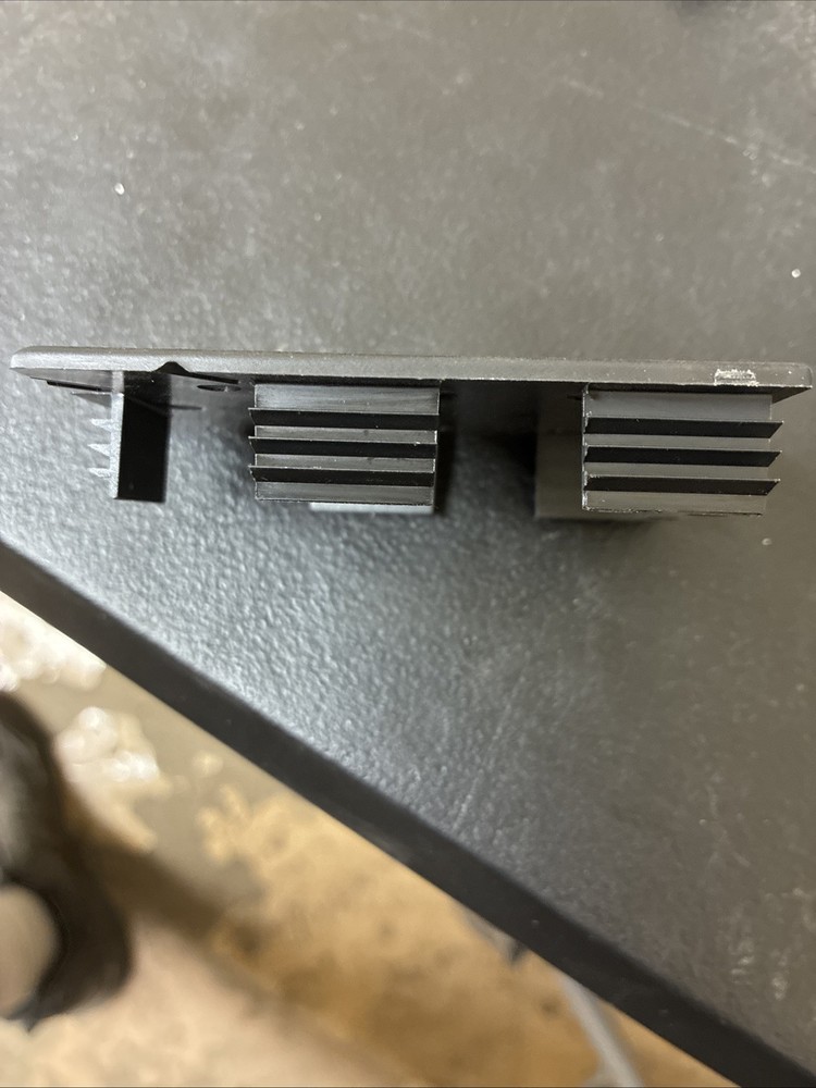 Unirac solar rail end cap GFT