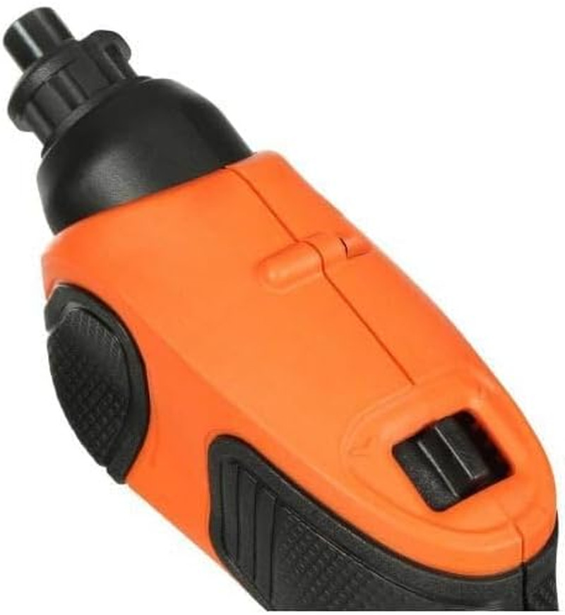 BLACK+DECKER 4V MAX* Cordless Screwdriver (BDCS20C)