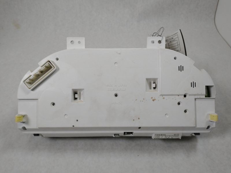 Speedometer Cluster MPH Base Fits 08 IMPREZA 90689