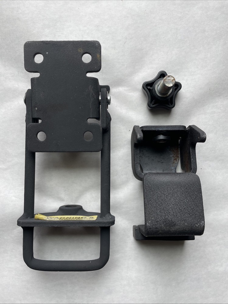 Bowflex Power Pro XTL Bench Latch Safety Replacement Part W/Platform Hook Bb13