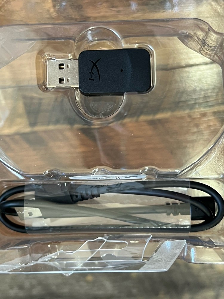 HyperX Cloud Alpha Red Over the Ear Wireless Pro Gaming Headset