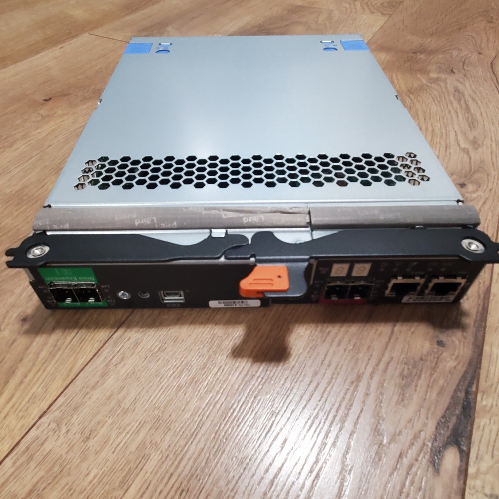 NetApp E2700A Disk Array Drive Module I/F-6 A100069 SAS 111-02853+C1 111-02853