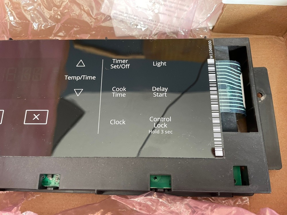 W11567348 Whirlpool Range Electric Control Board