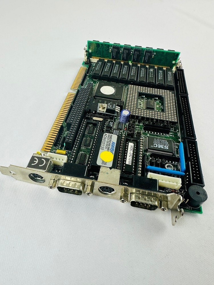 Mitac MSC-242 316022420039 CPU Board