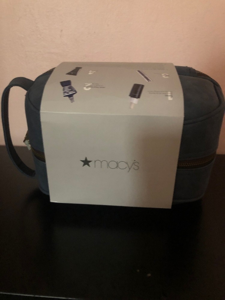 Macy's Men's 5-Pc. Dopp Kit Set SHIPS SAME DAY