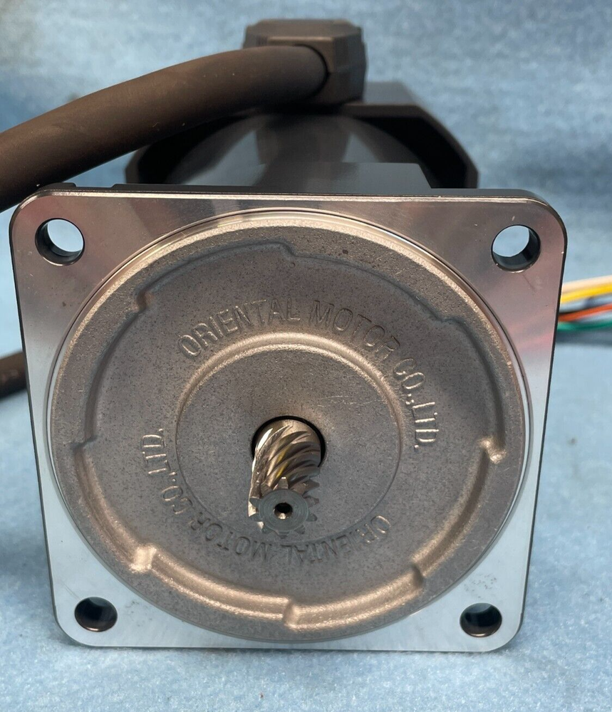 ORIENTAL MOTOR SPEED CONTROL MOTOR MSM560-502C