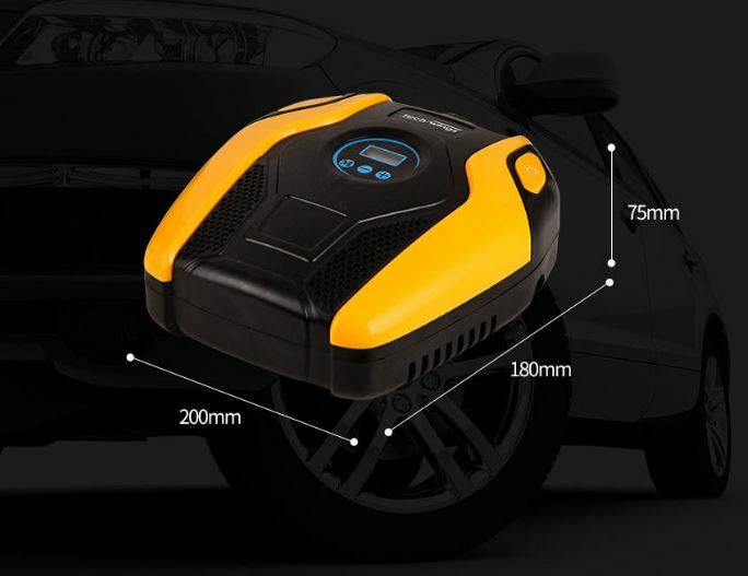 Techwings Smart Digital Air Compressor TW-C500 Air Pump