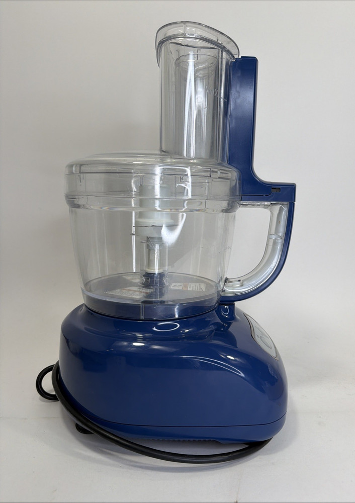 Kitchenaid Food Processor KFPW761BW0 + XTRA Attachments + Juicer Excellent