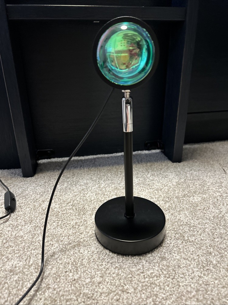 Nightlight With A Plug In