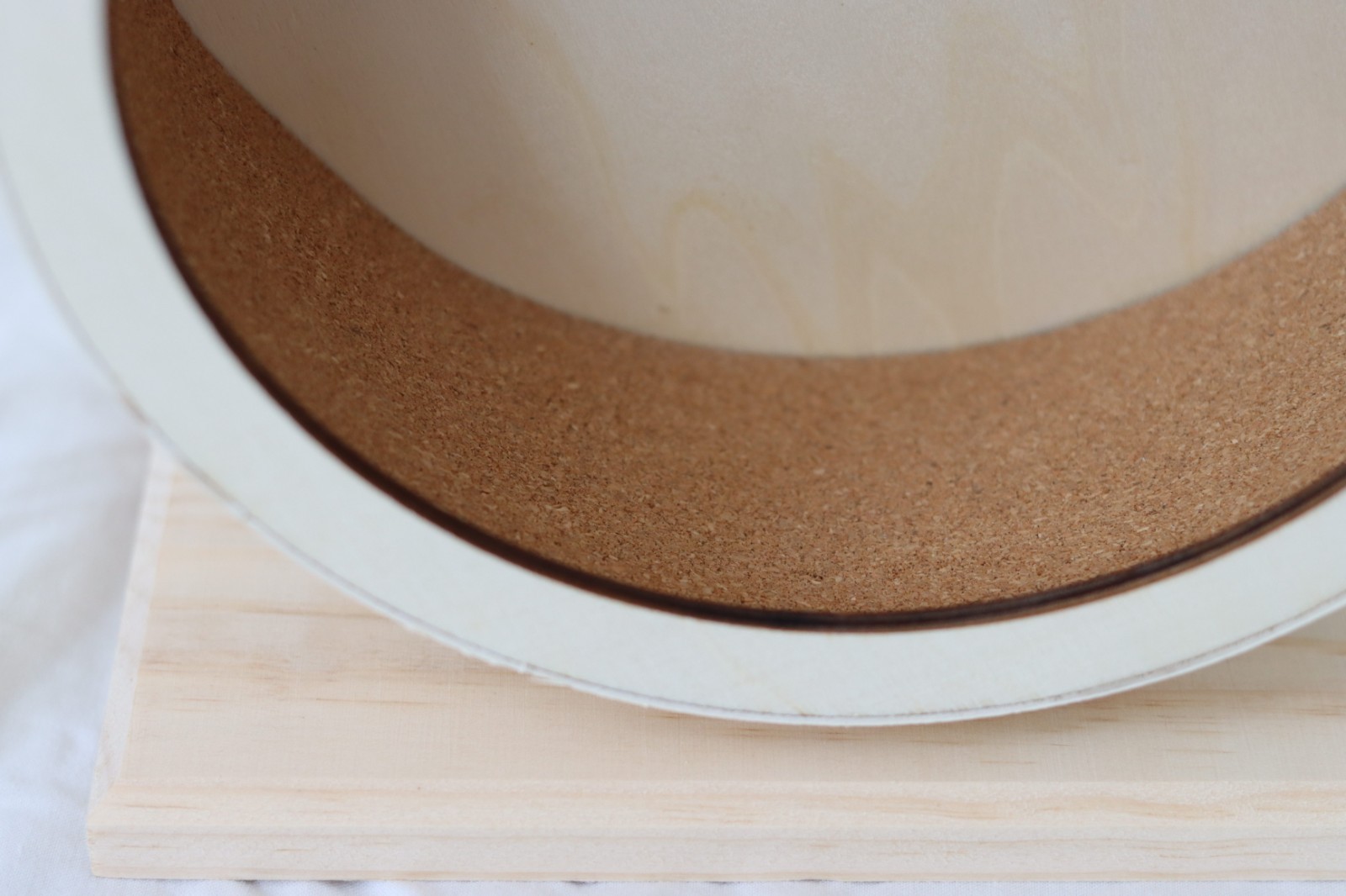 Hamster Wooden Silent Wheel Small Animal Exercise Wheel Spinner 8.2' Medium Size