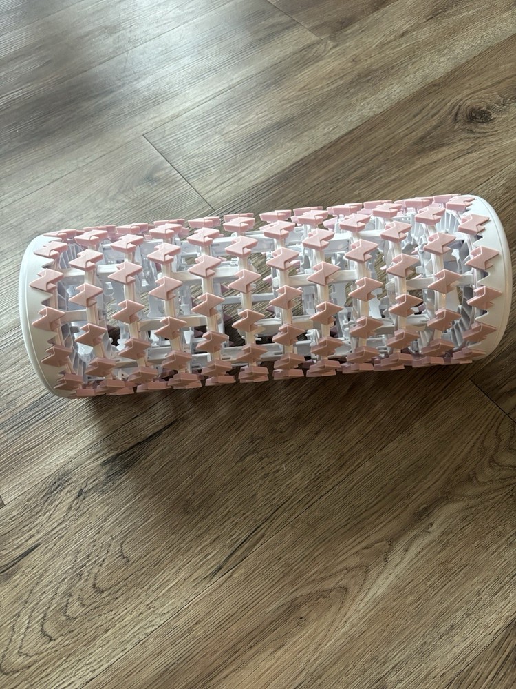 Collapsible foam roller