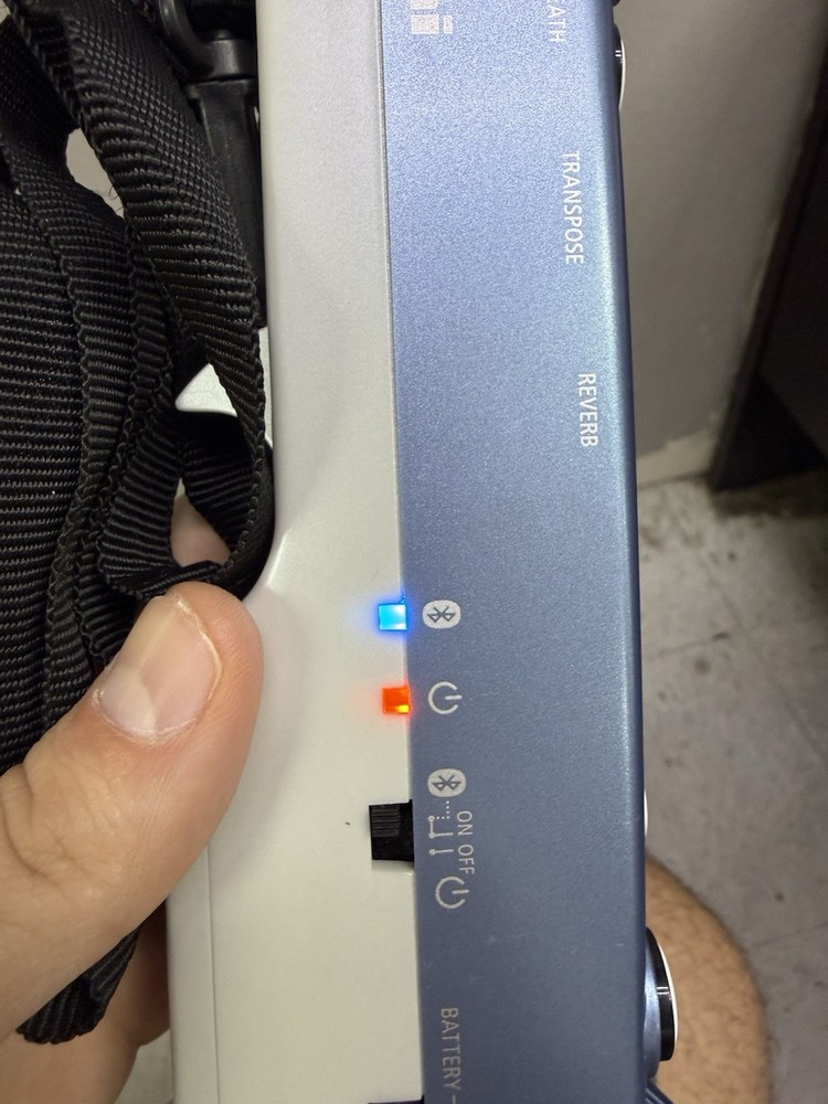 Roland AE-01 Aerophone Mini Digital Wind Instrument (TESTED)