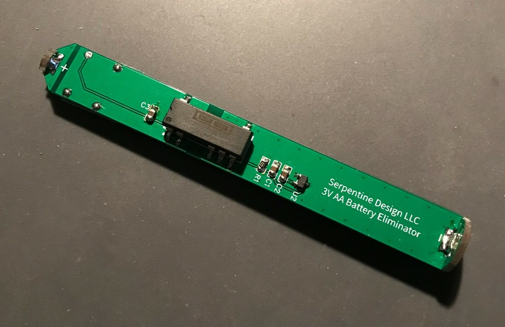 ANR Headset Battery Eliminator