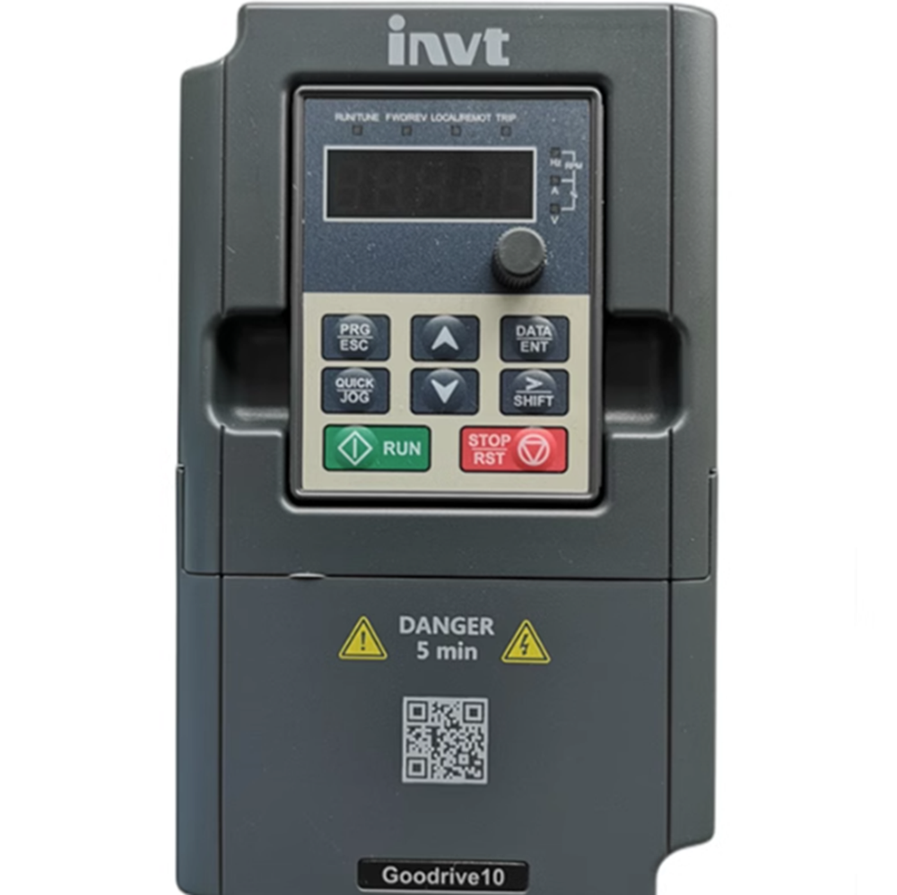 NEW INVT GD10-0R4G-2-B Inverter
