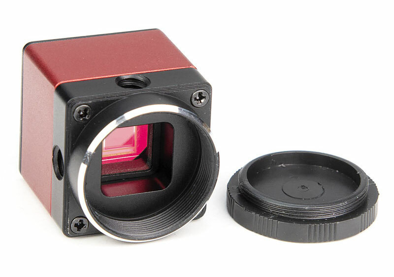 USB 3.0 5MP CMOS Microscope Industrial Camera Digital Electronic Eyepiece Camera